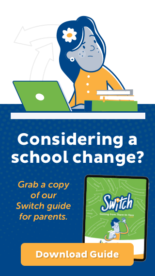 Get your Ready to Go Parent Guide.