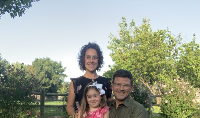 Fiore family photo