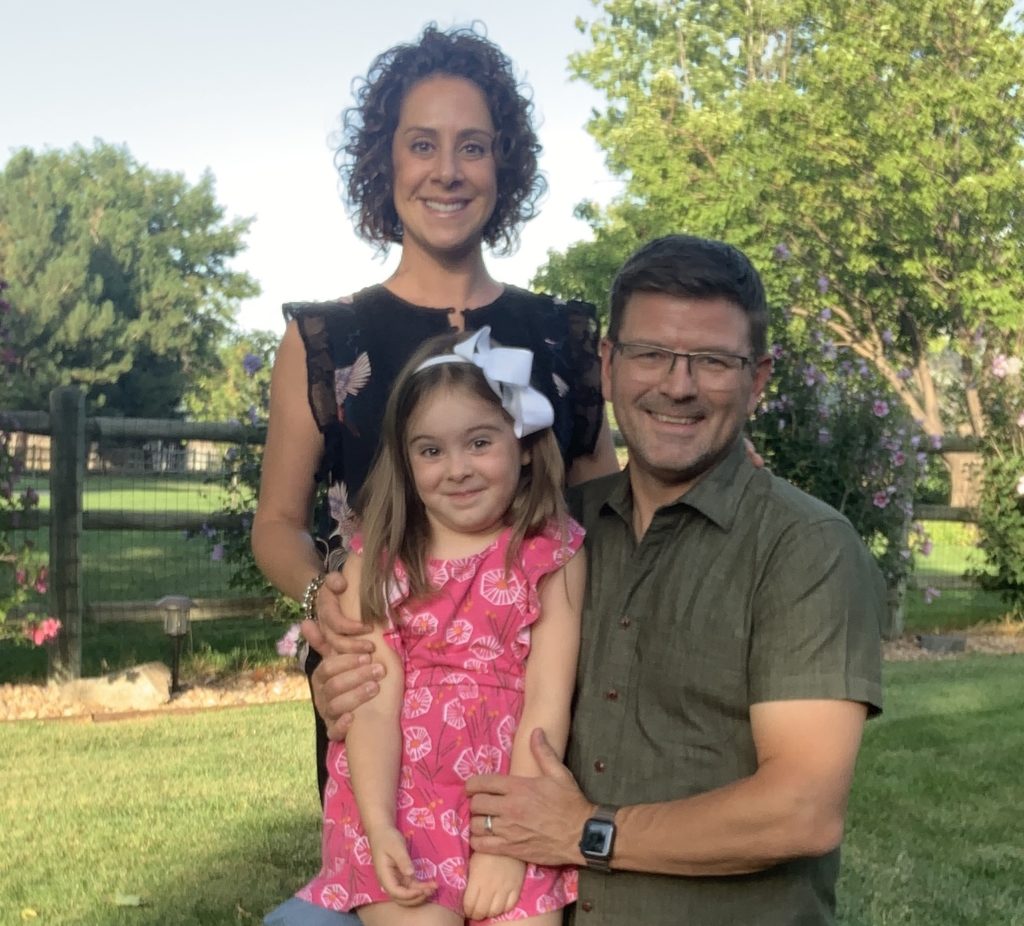 Fiore family photo