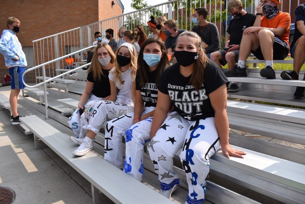 Community Life at DC: A Place to Belong - Denver Christian School (DCS)