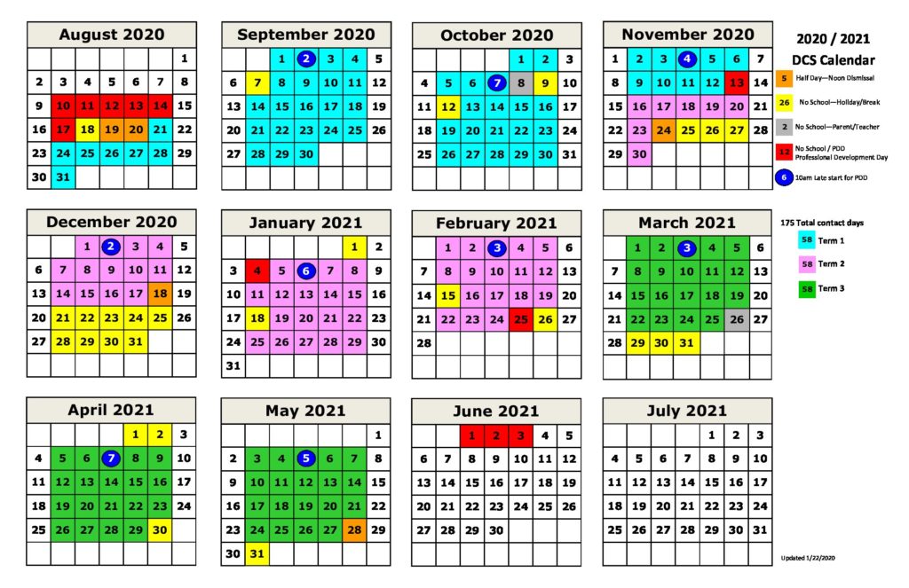 Cu Denver Academic Calendar Fall 2022 July Calendar 2022
