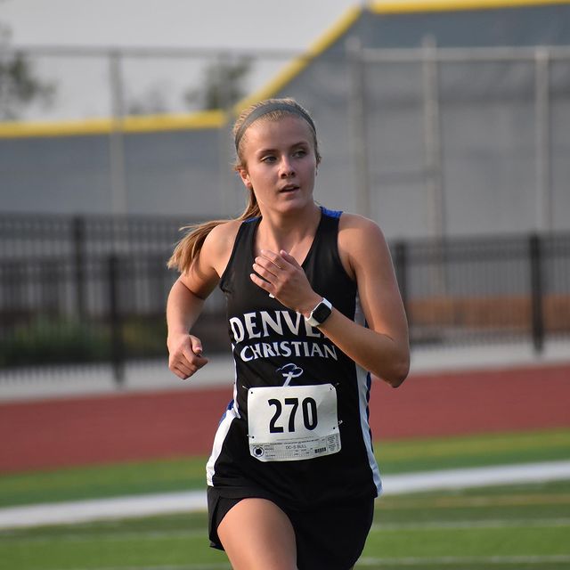 Girls Cross Country