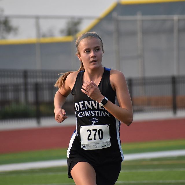 Girls Cross Country