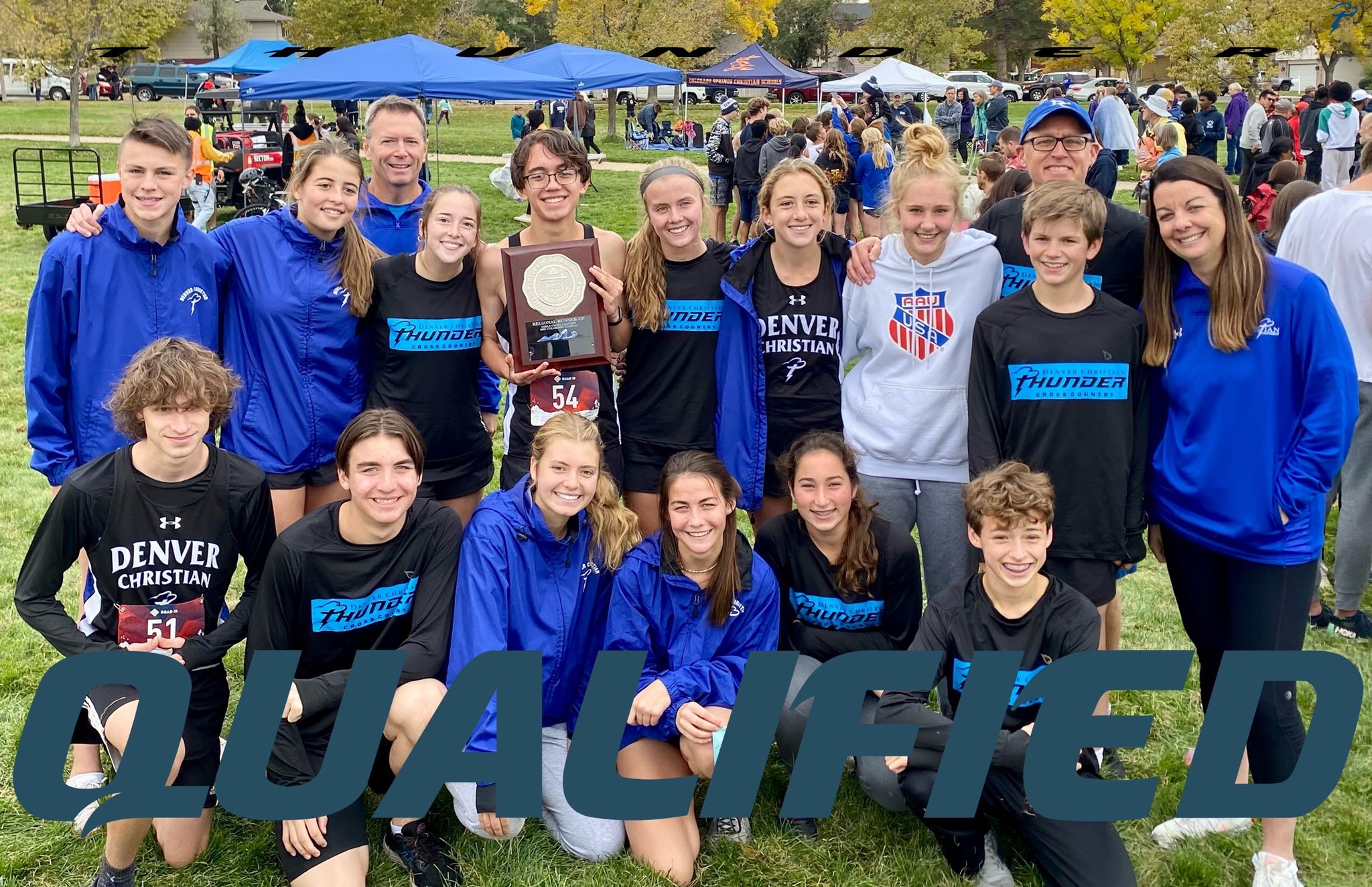 A Victorious Season for Cross Country Denver Christian School (DCS)
