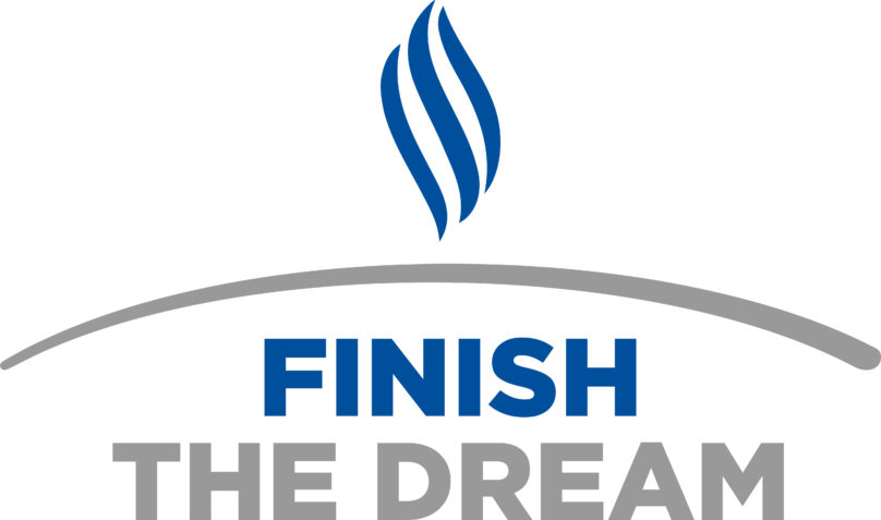 Finish The Dream Logo