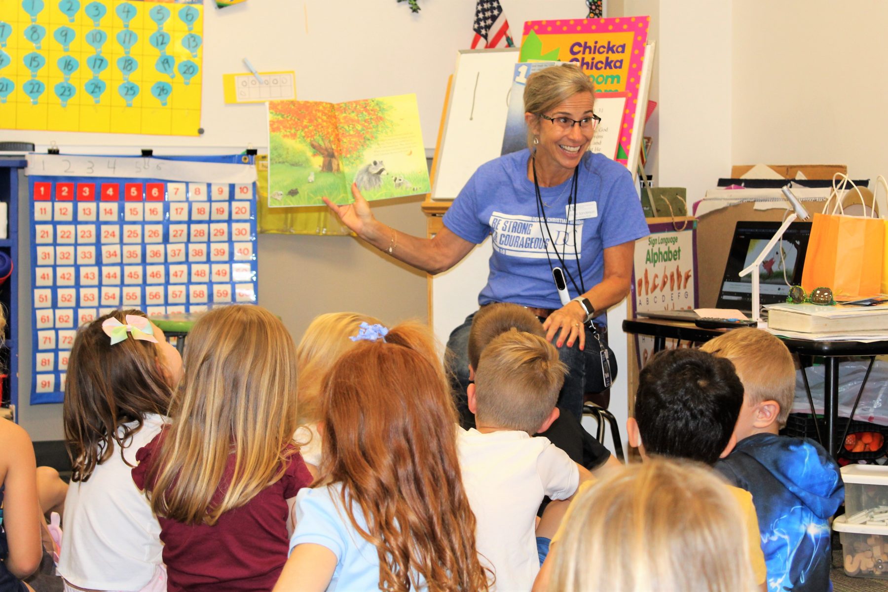 Private, Christian Kindergarten | Denver Colorado