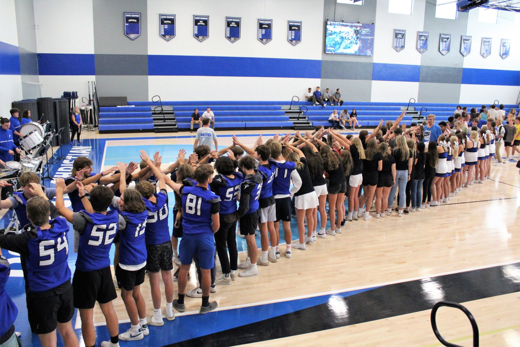 Student Life Overview Denver Christian School (DCS)