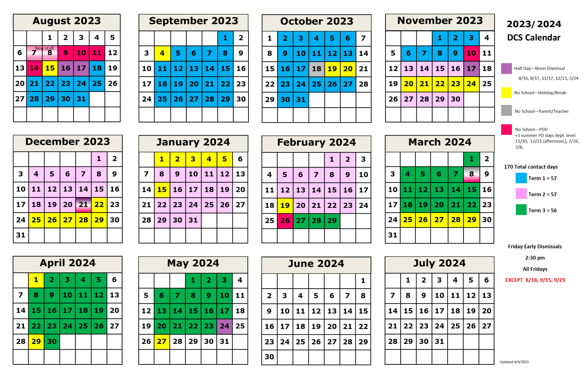 calendar-denver-christian-school-dcs