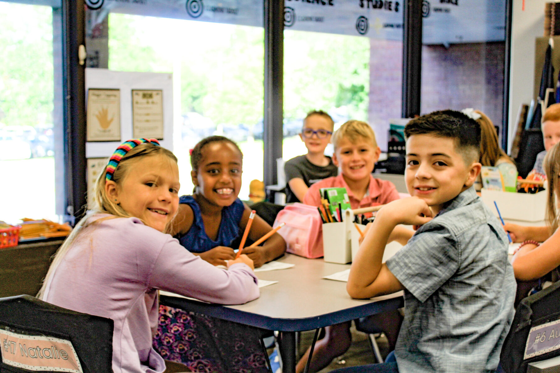 Denver area private elementary school Denver Christian School